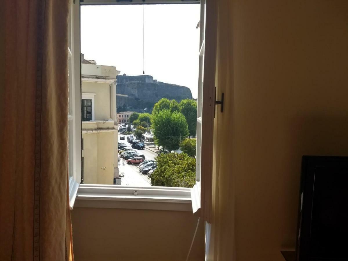 Studio With New Fortress View Corfu  Exterior photo